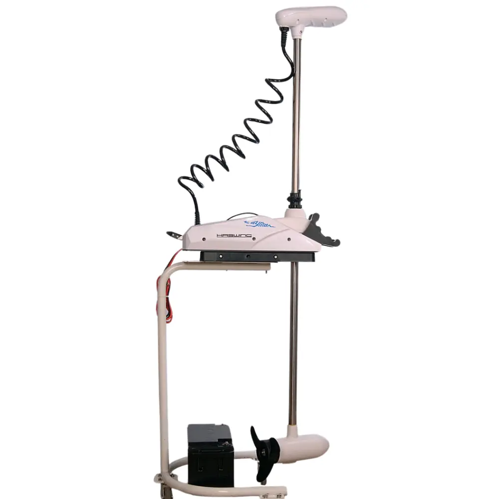 Haswing Cayman Sanal Çapa 12 V 55 Lbs