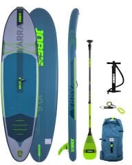 Jobe Yarra Sup Board 10.6 Seti Mavi 320x81x15cm