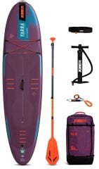Jobe Yarra Sup Board 10.6 Seti Mor 320x81x15cm