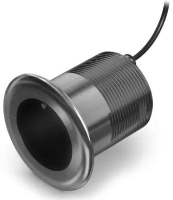 Garmin Gömme Krom Balık Bulucu Aynası Transducer GT17-TH 12°