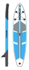 Seaflo Waikiki 11 Sup Board Mavi 355x75x15cm