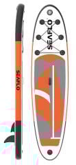 Seaflo Waikiki 10 Sup Board Turuncu 305x75x15cm