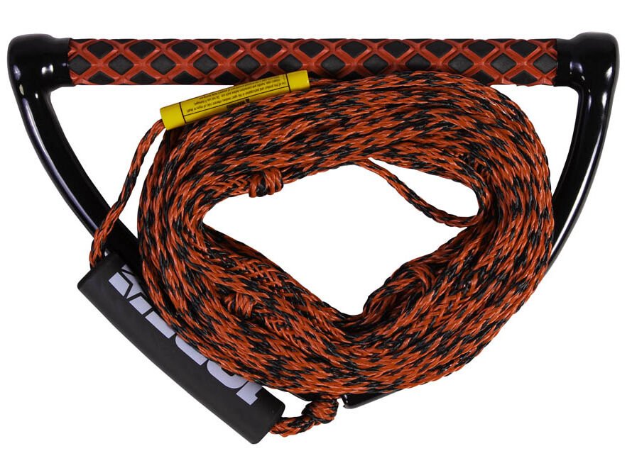 Jobe Wakeboard İpi Kırmızı 17mt