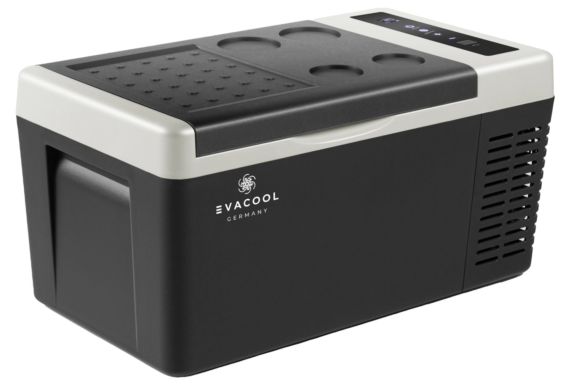 Evacool Buzdolabı Üstten Kapaklı 18 Lt 12/24v