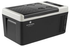 Evacool Buzdolabı Üstten Kapaklı 18 Lt 12/24v
