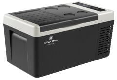 Evacool Buzdolabı Üstten Kapaklı 18 Lt 12/24v