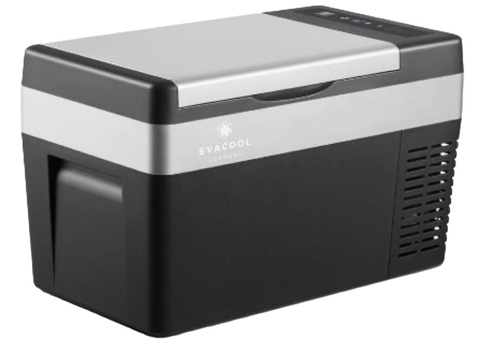 Evacool Buzdolabı Üstten Kapaklı 25 Lt 12/24v