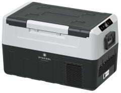 Evacool Buzdolabı Üstten Kapaklı 35 Lt 12/24v