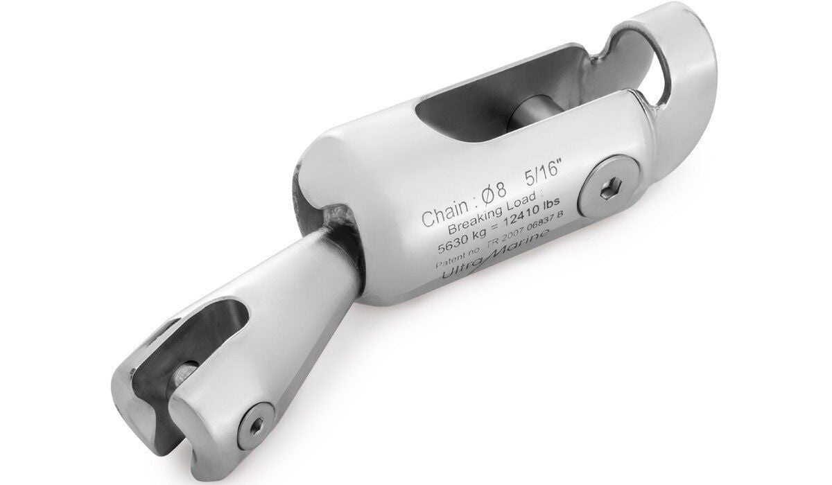 Ultra Çapa Fırdöndü 6 mm