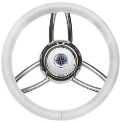 Dümen Simidi Beyaz 35 cm Tipo26W