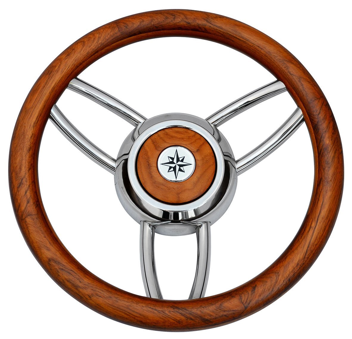 Dümen Simidi Teak 35 cm Tipo26LTE