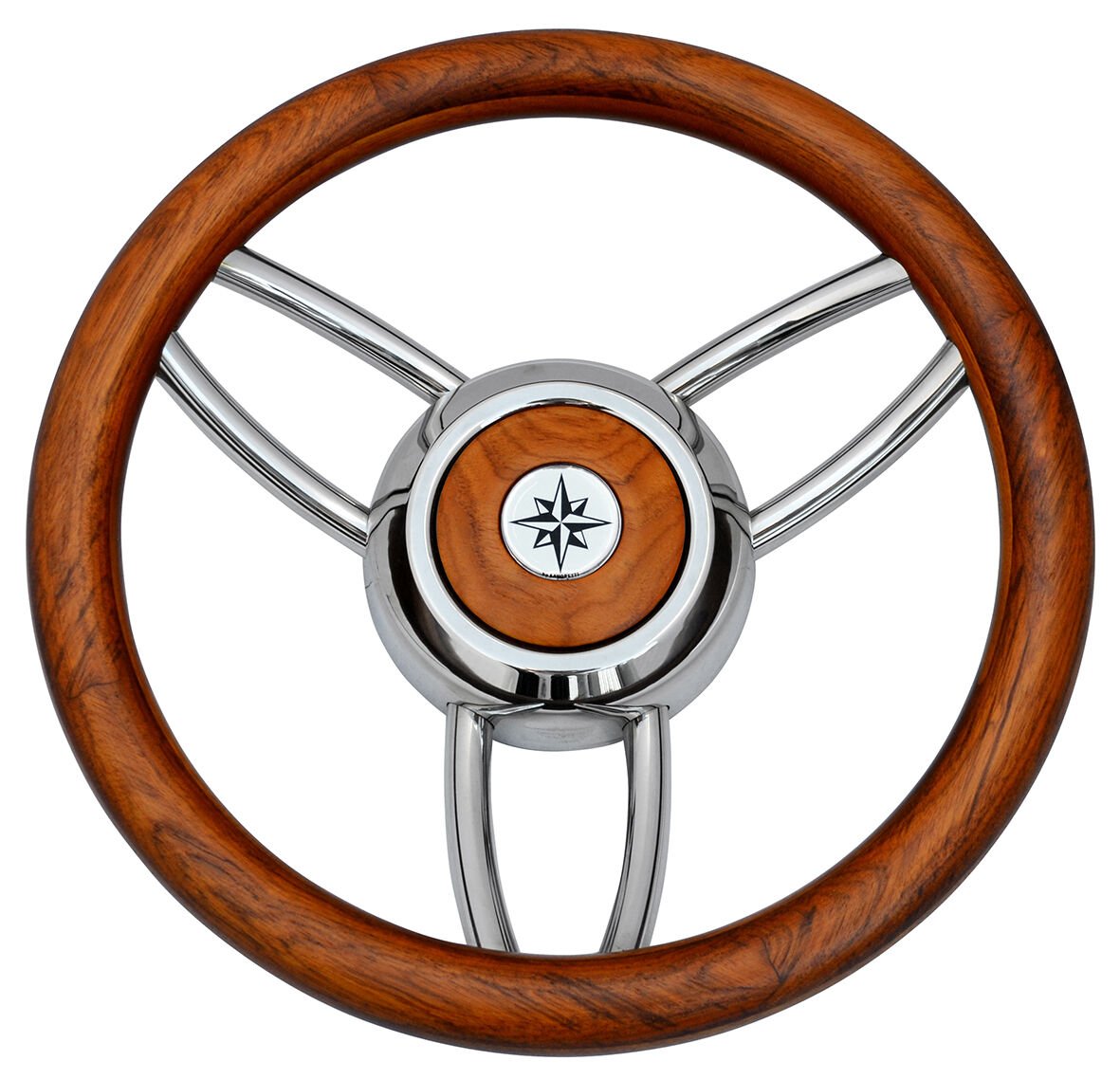 Dümen Simidi Teak 35 cm Tipo26LTE