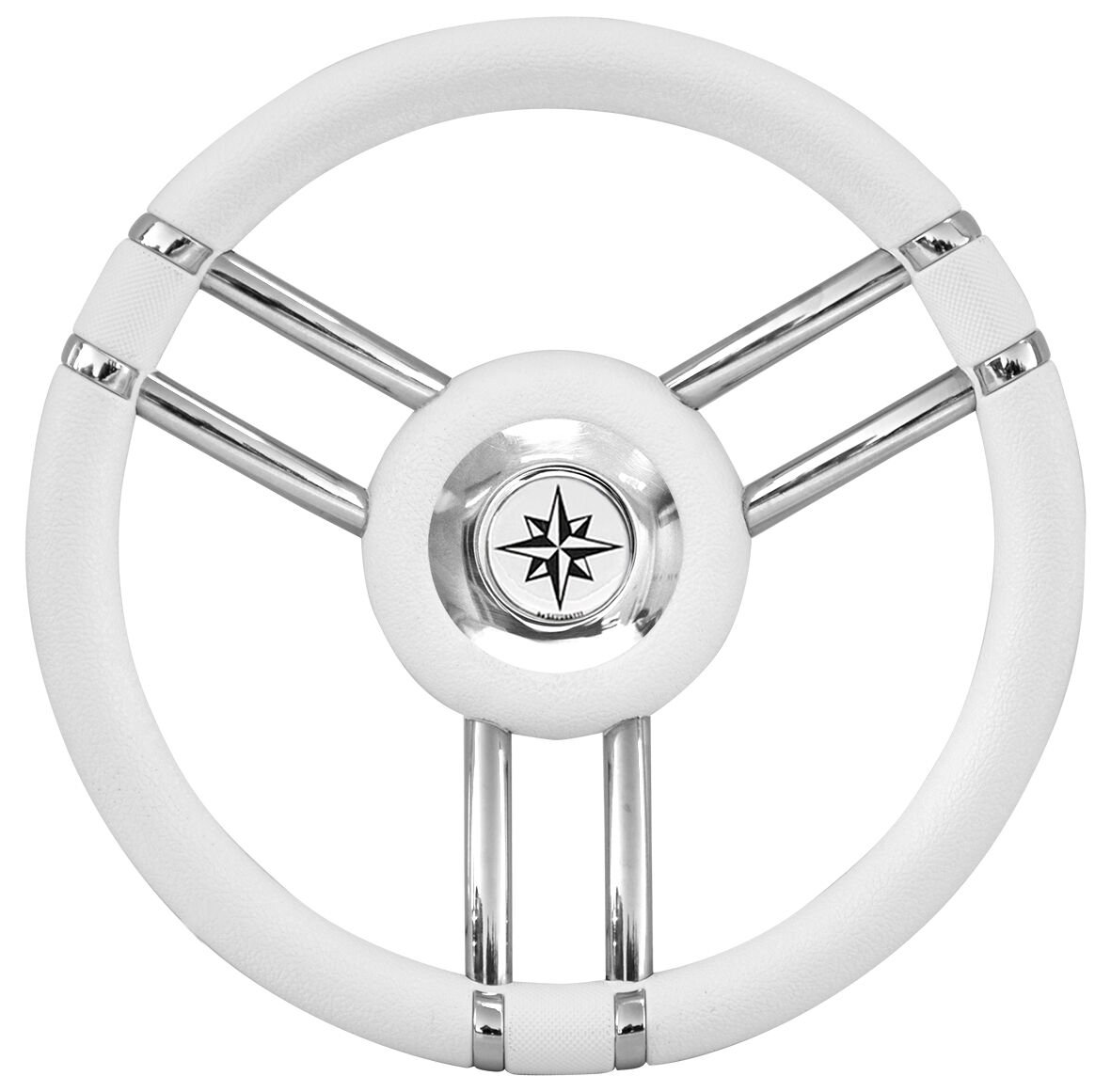 Dümen Simidi Beyaz 35 cm Tipo27W