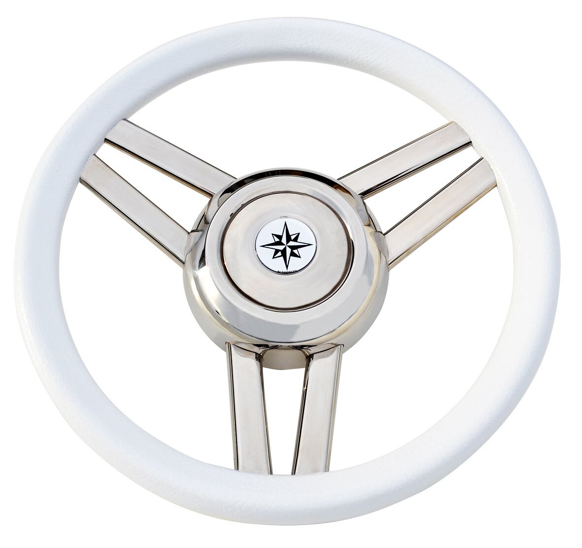 Dümen Simidi Beyaz 35 cm Tipo25W