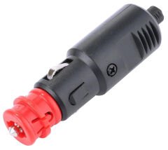 Plastik Çakmak Soketi Takviyeli