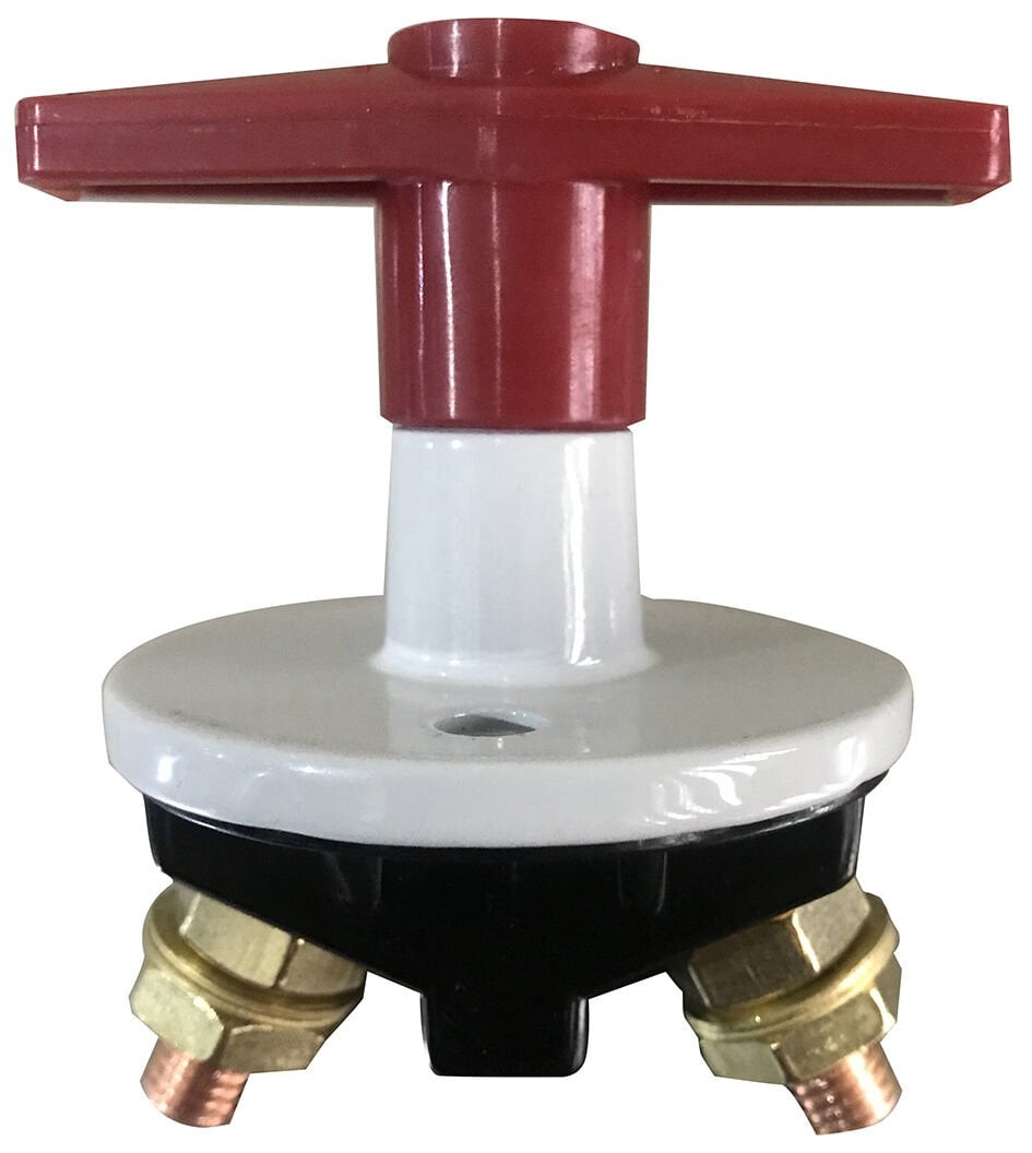 Devre Kesici Siyah 250 Amp