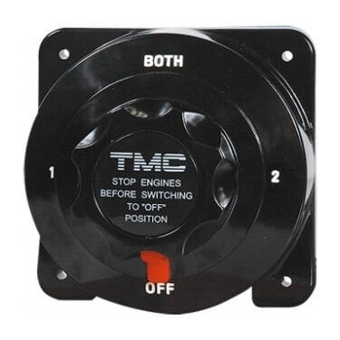 Tmc Akü Şalteri 300 Amp 12-24v