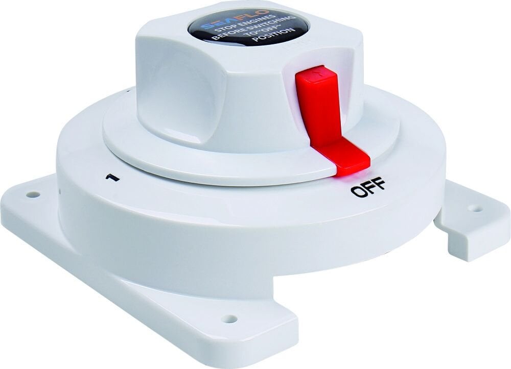 Seaflo Akü Şalteri 300 Amp 12-24v