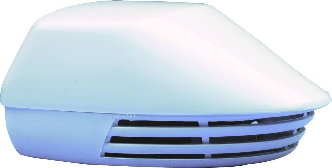 Matromarine Tekli Beyaz Korna 12v