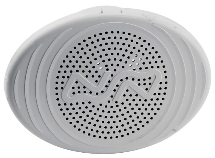 Nuovarade Plastik Gömme Korna 12v