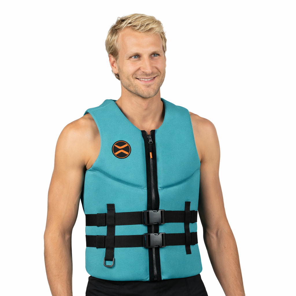 Jobe Neopren Can Yeleği Erkek Turkuvaz