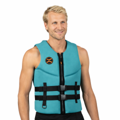 Jobe Neopren Can Yeleği Erkek Turkuvaz