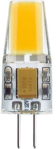 Led'li G4 Ampul İğne Uç Gün Işığı 12v