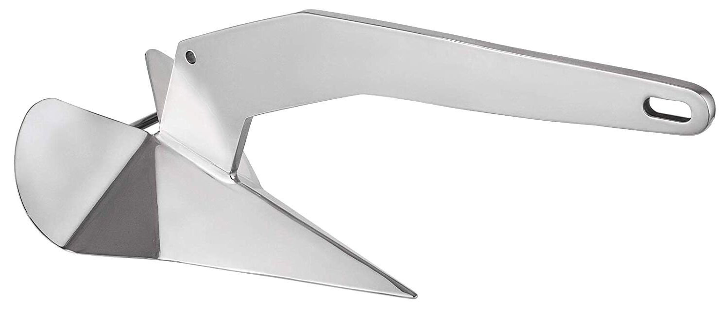 Krom Delta Çapa 12 Kg