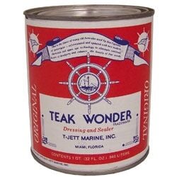 Teak Wonder Tik Koruyucu 1 LT