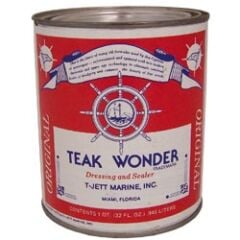 Teak Wonder Tik Koruyucu 1 LT