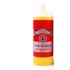 Teak Wonder Tik Parlatıcı 1 LT