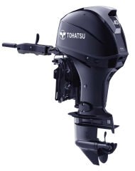 Tohatsu MFS40 AETL 40Hp Uzun Şaft Marşlı Trimli Deniz Motoru