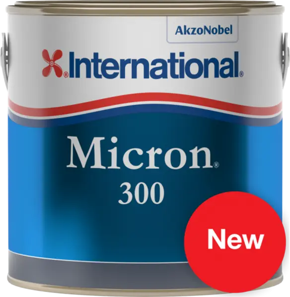 International Micron 300 Zehirli Boya