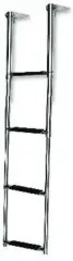 Teleskopik Merdiven 4'lü 40x115cm