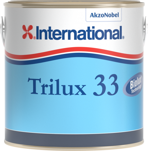 International Trilux 33 Zehirli Boya 5 LT