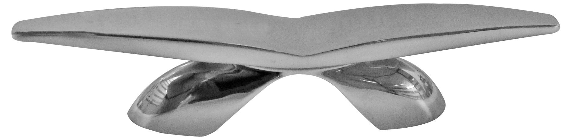 Koç Boynuzu Alttan Vidalı 22cm