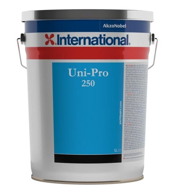 International Uni-Pro 250 Zehirli Boya 5 LT (9 Kg)