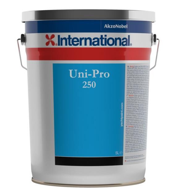 International Uni-Pro 250 Zehirli Boya 5 LT (9 Kg)