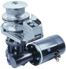 Bada Zincir Irgatı Halat Fenerli 8mm 1500W 12v