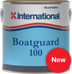 International Boatguard 100 Ekonomik Zehirli Boya 2.5 LT