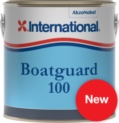 International Boatguard 100 Ekonomik Zehirli Boya 2.5 LT