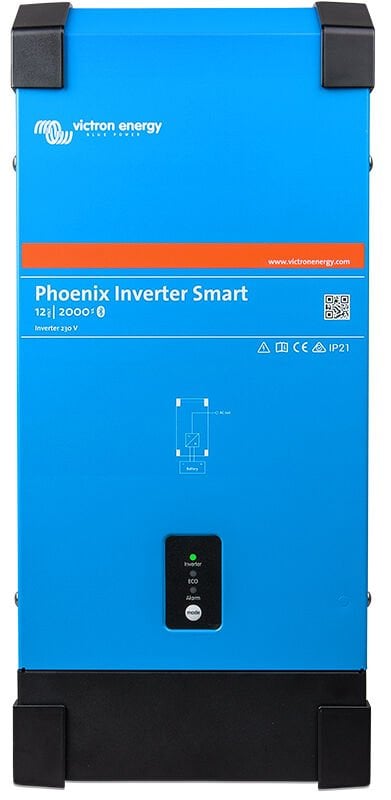 Phoenix Smart İnvertör 2000W 24v