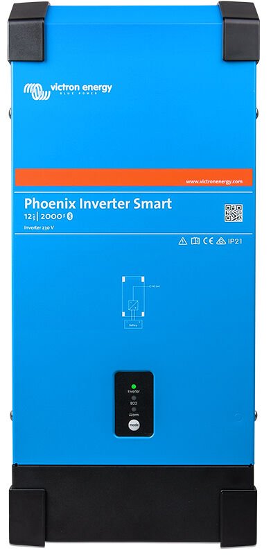 Phoenix Smart İnvertör 3000W 12v
