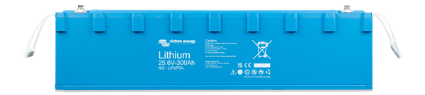 Victron Energy Lityum Akü Lifepo4 25.6V/300Ah Ng