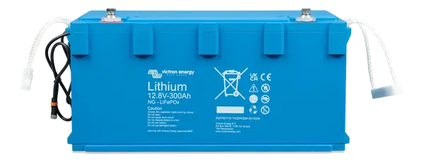 Victron Energy Lityum Akü Lifepo4 12.8V/300Ah Ng