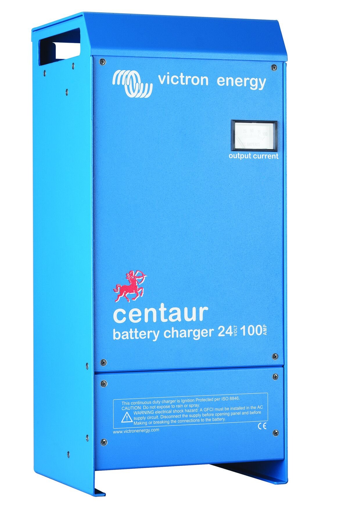 Centaur Redresör 12v 100 Amp Üç Çıkışlı