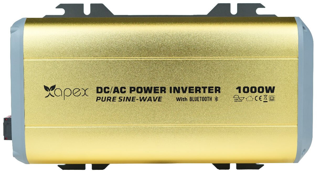 Apex Tam Sinüs İnverter NK 2000W