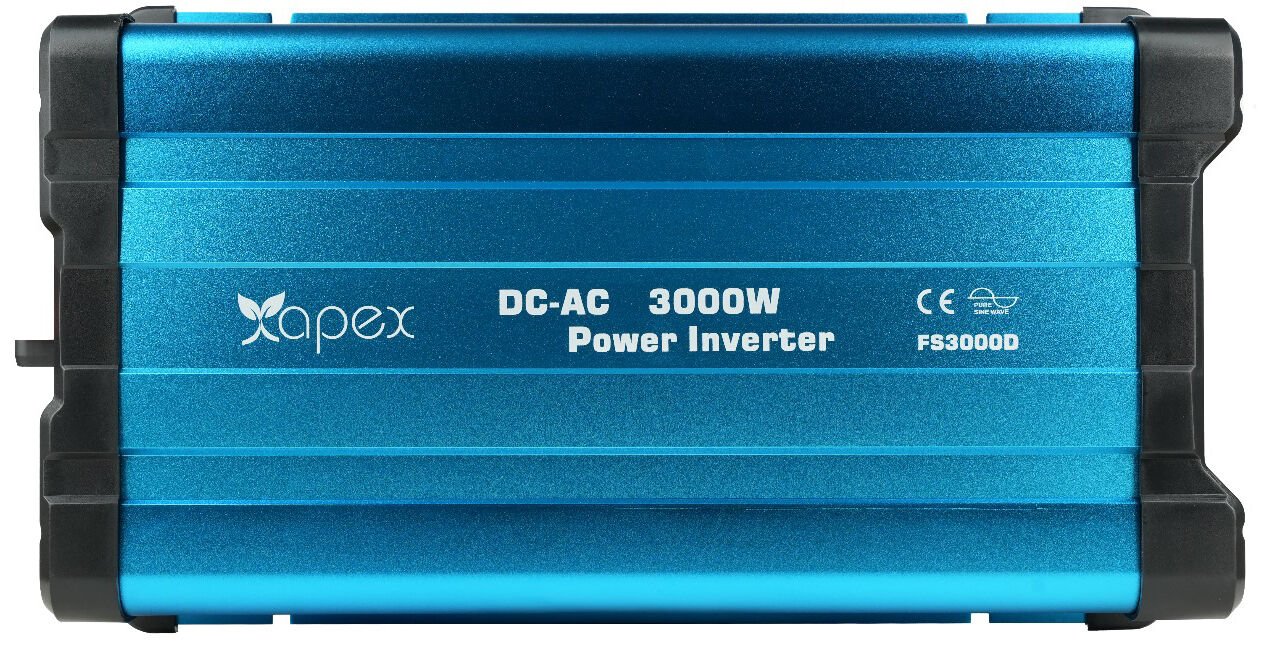 Apex Tam Sinüs İnverter FS 1000W