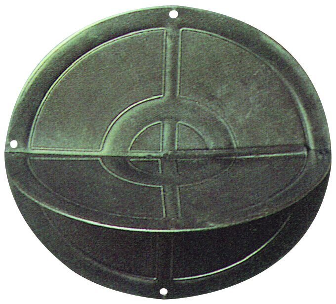 Demir Küresi Yat Tipi Çap: 30cm