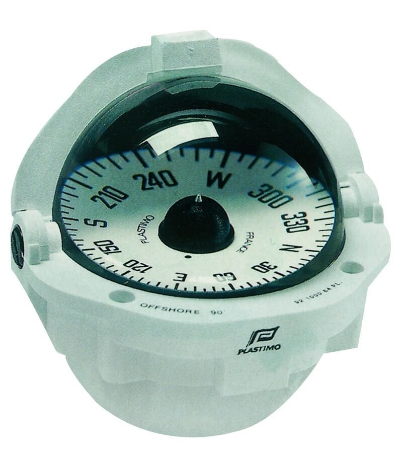 Plastimo Offshore Pusula 105 Beyaz